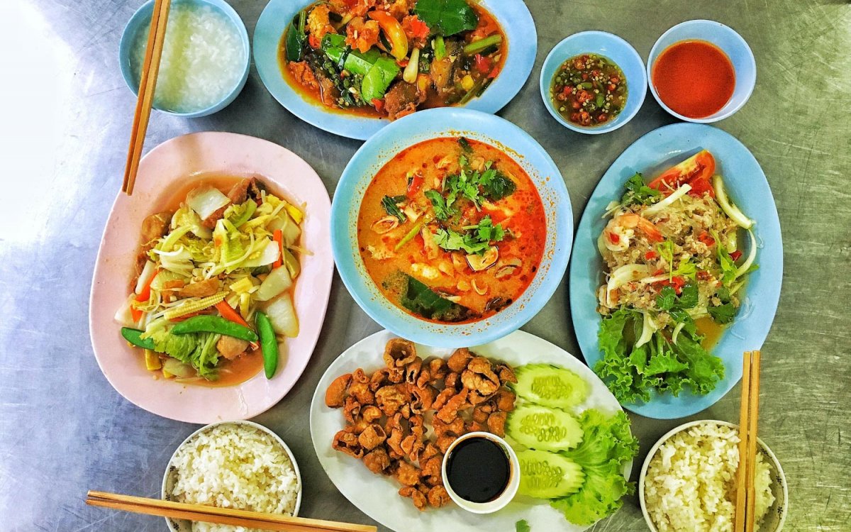 Top 10 most delicious traditional Thai food