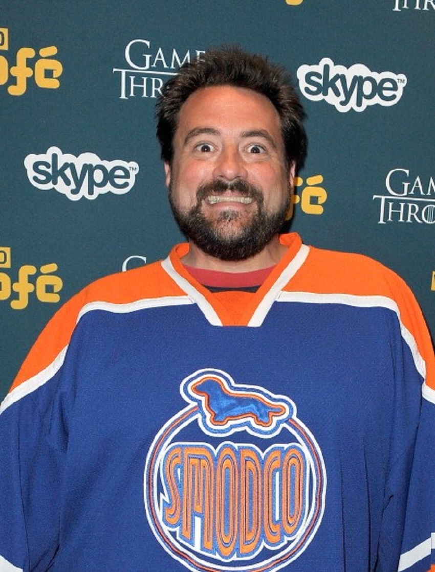 Kevin Smith net worth, bio, wife, daughter, age,  weight, height