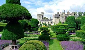 Some of the best gardens in the UK