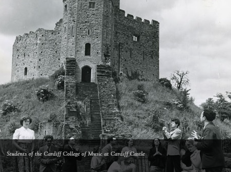 The fascinating 2000 years of history in Cardiff Castle.