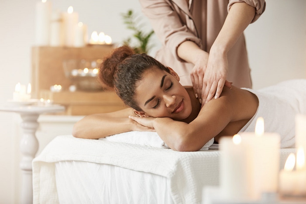 Destress With Massage Therapy