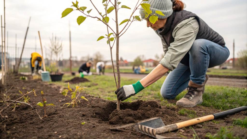 Why Timing Matters When Planting a Dogwood Tree