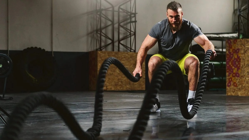 What are the benefits of rope exercise?