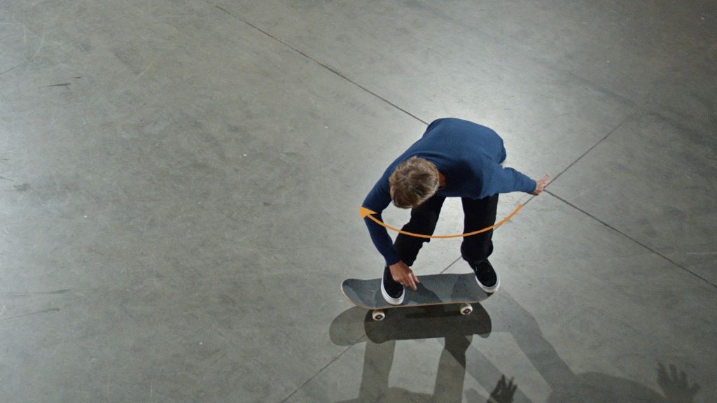 Proper Foot Placement and Stance on a Skateboard