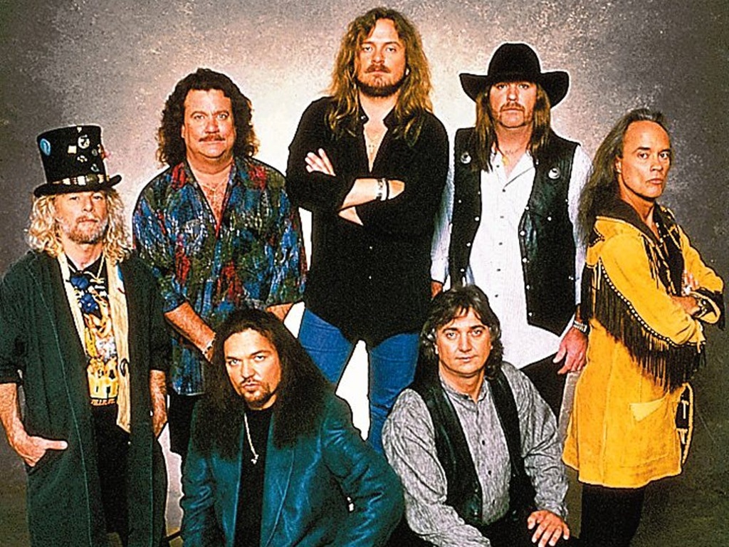 Influence of Southern Rock Shaped Upchurch’s Music