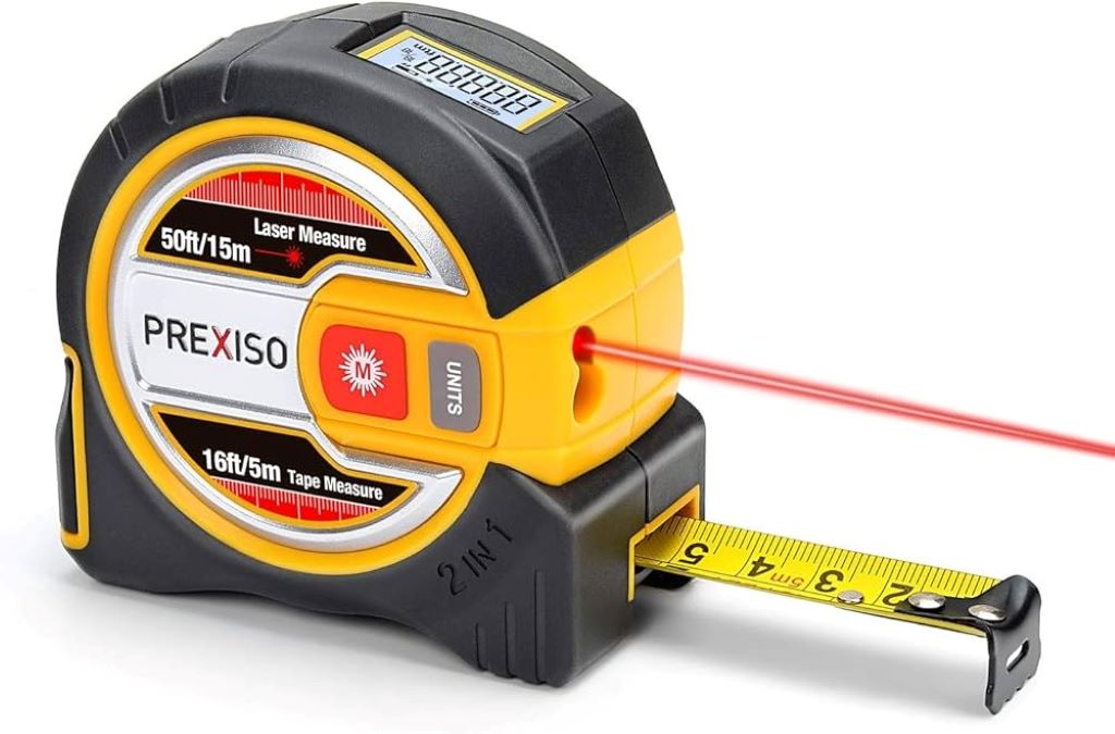 Laser Distance Measurers: Fast and Precise