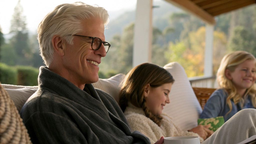 Inside Ted Danson and Mary Steenburgen's adorable marriage