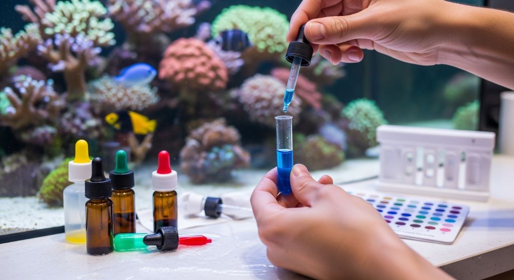 How to Maintain Reef Tank Water Quality in Home Aquariums