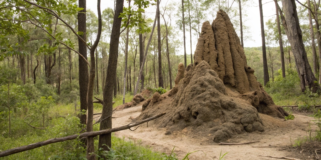 Understanding Termite Ecology for Improved Control