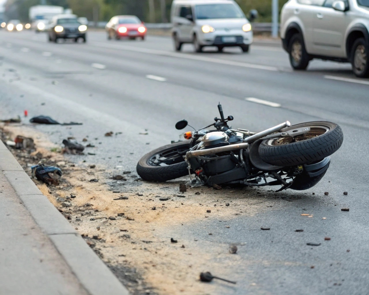 Motorcycle accidents bring hidden burdens. Discover how lost wages, insurance battles, and emotional trauma create intense challenges far beyond medical bills.