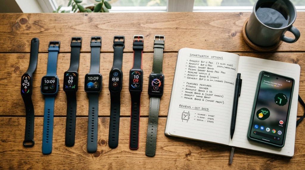 User viewing daily sleep score and analysis on a smartphone fitness app