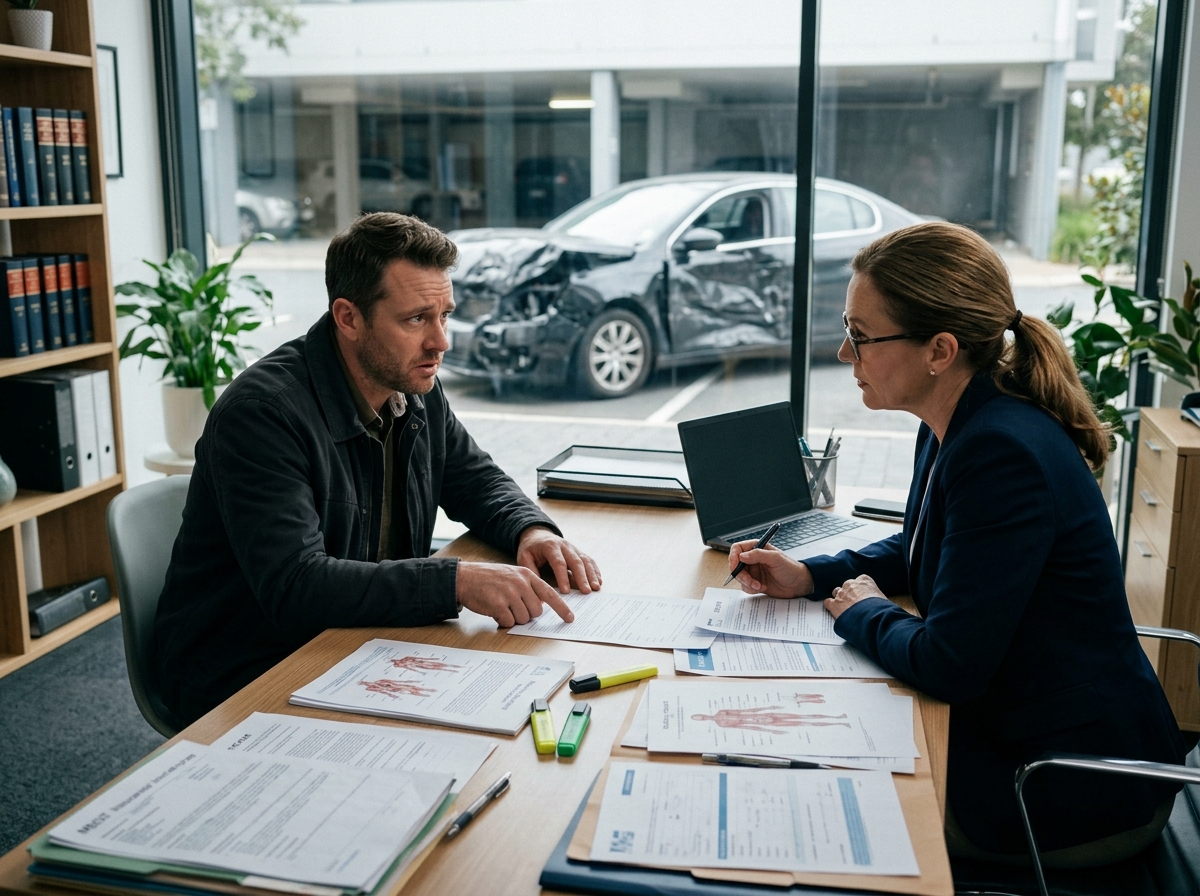Wondering if you should sign a medical release after an auto accident? Find out the risks and why consulting a lawyer is the smartest first step.