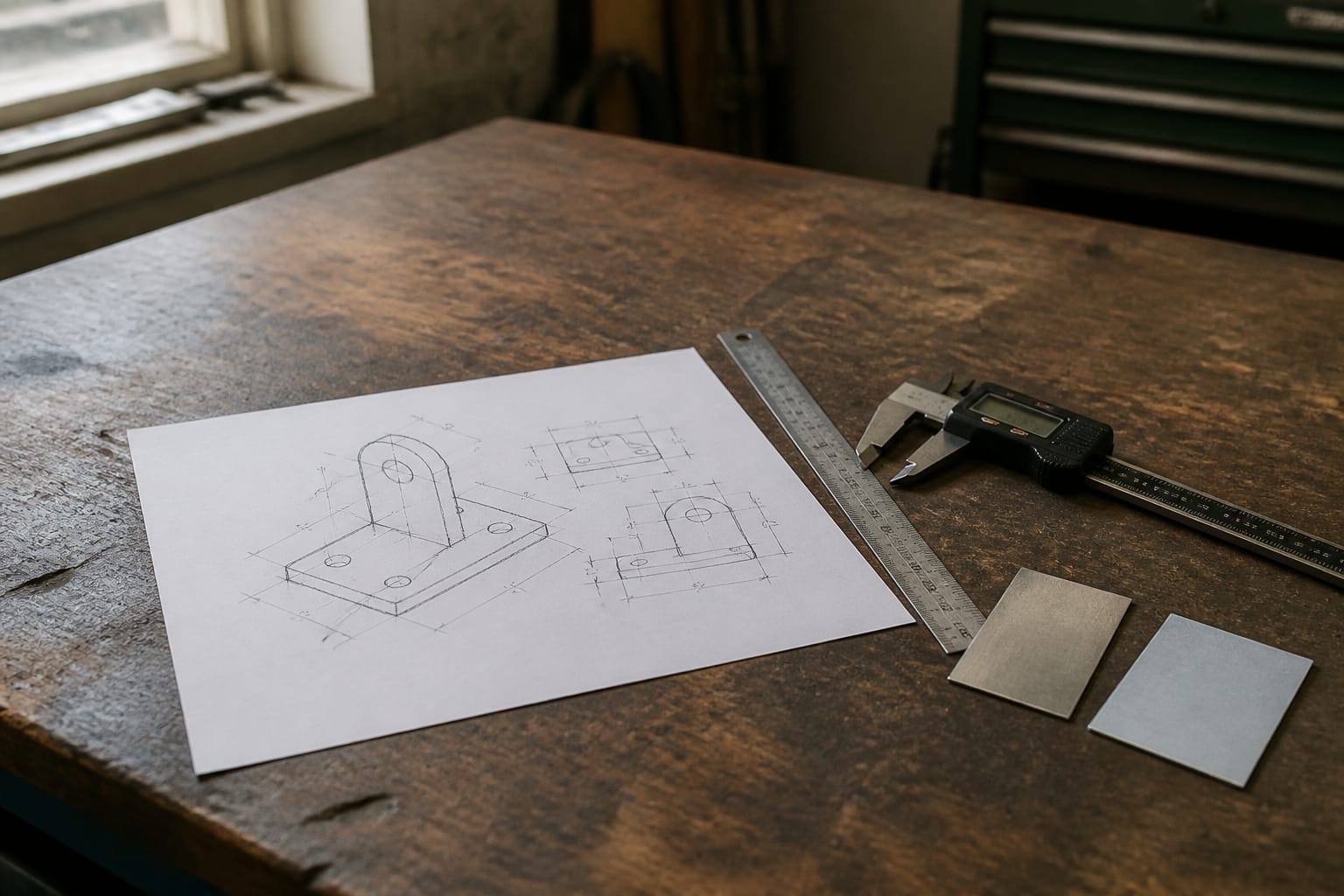 How to Brief a Fabrication Company