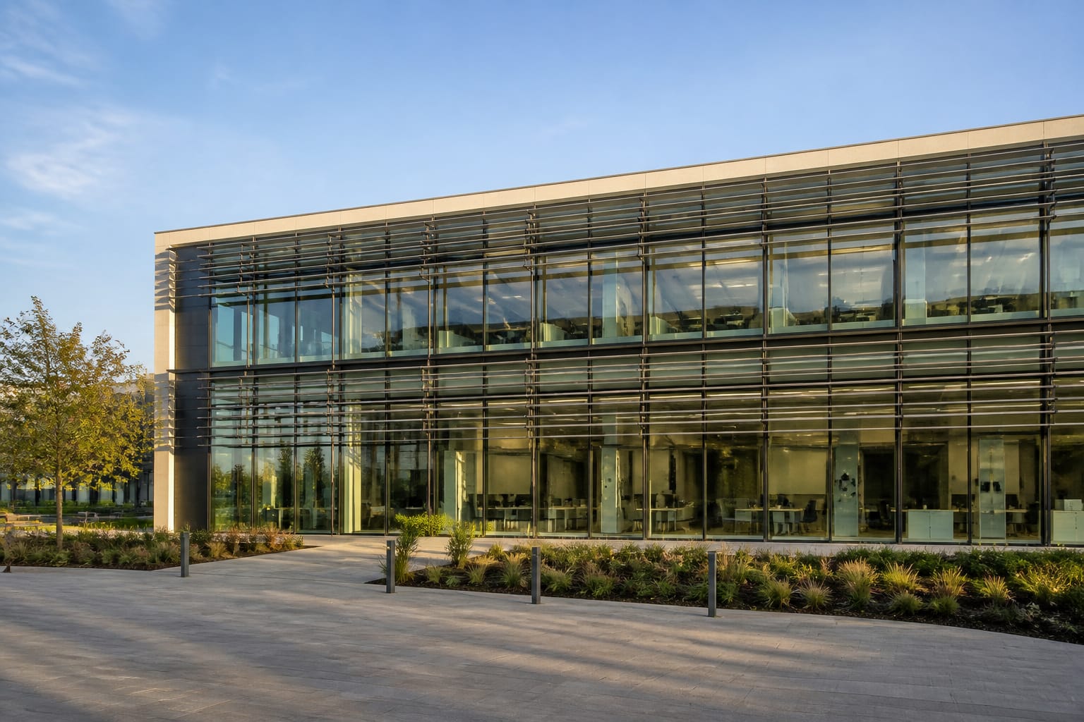 Preserving Natural Light with Brise Soleil